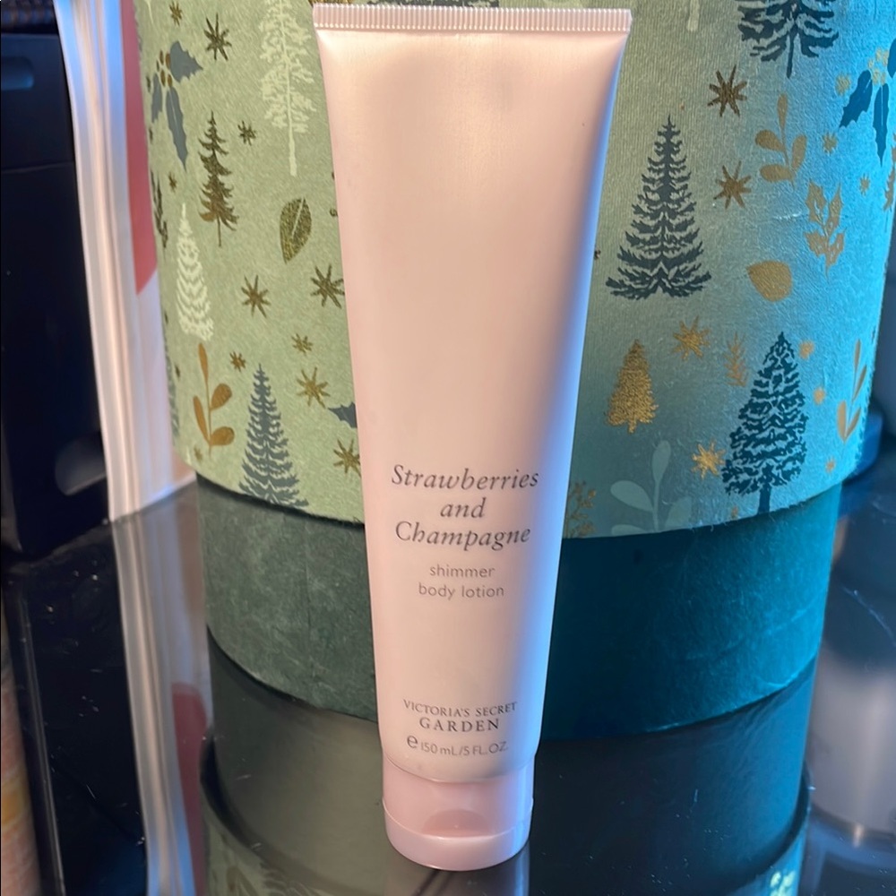 Victoria's Secret Pink Shimmer Body Lotion